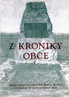 Z kroniky obce Rymice